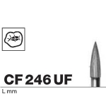 <b>CF 246UF turbinba (314) </b>
